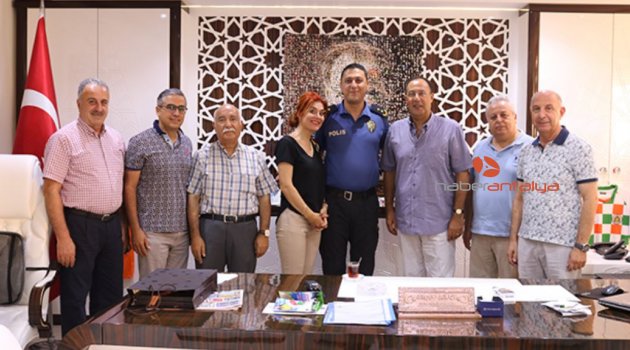 ALTİD Başkanı Sili: Amacımız sürdürülebilir turizm