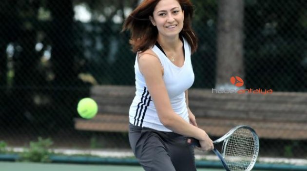 Altın Portakal tenis turnuvasına TTF damgası