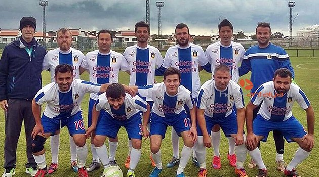 AMATÖR KÜMEDE HEYECAN BAŞLIYOR