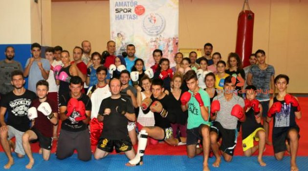 Amatör Spor Haftası başlıyor
