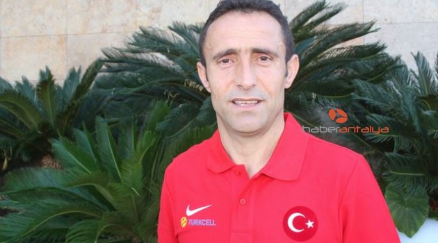 Ampute Milli Takımı Kaptanı Çakmak: Her gece Mehmetçiklerimize dua ediyorum