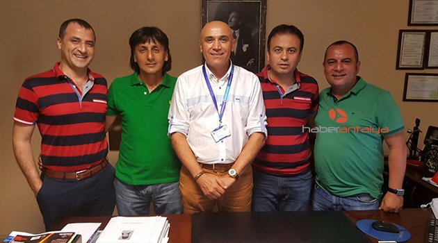 ANADOLU HASTANESİ'NDEN ALTYAPIYA SAĞLIK HİZMETİ