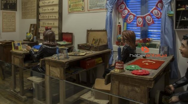 Anadolu Oyuncak Müzesine ödül