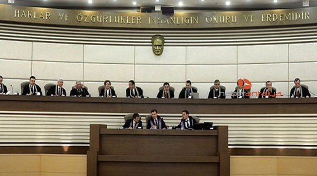 ANAYASA MAHKEMESİ'NDEN DOKUNULMAZLIK KARARI
