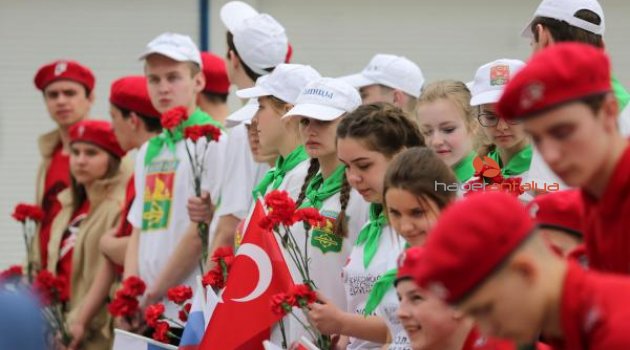 Andrey Karlov'un adı Demre'de yaşayacak