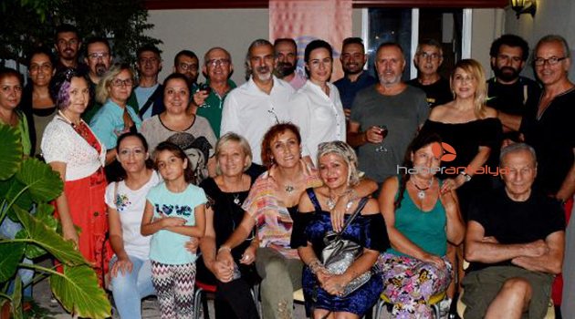 ANFAD fotoğraf sezonunu açtı