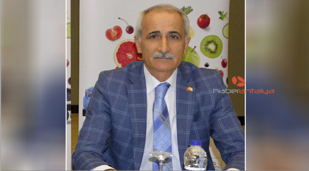 ANFAŞ Genel Müdürü Özdamar istifa etti
