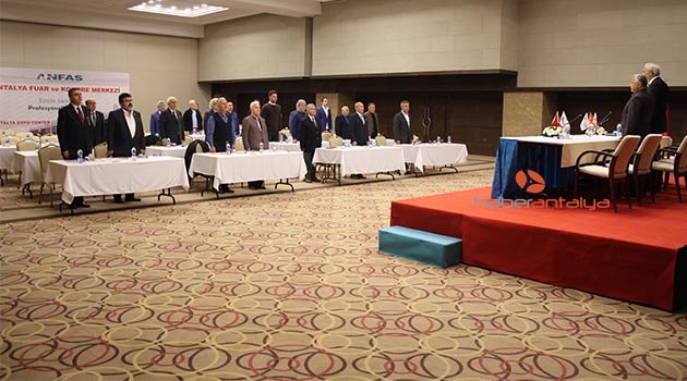 ANFAŞ Olağan Genel Kurulu yapıldı