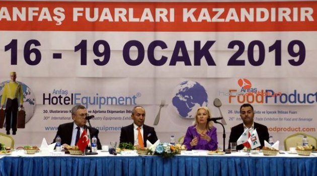 ANFAŞ’tan 30 milyon dolarlık iş hacmi