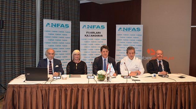ANFAŞ’tan Ankara’da ‘uluslararası’ zirve