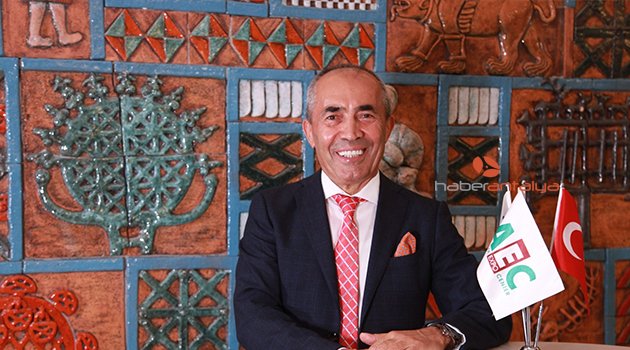 ANFAŞ Yönetim Kurulu Başkanı Bıdı: Fuarımızda gıda ve içecek sektörüne dair tüm paydaşlar bir arada olacak