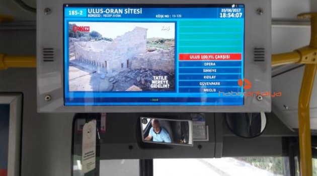 Ankara ve İstanbul'da Kaş tanıtımı