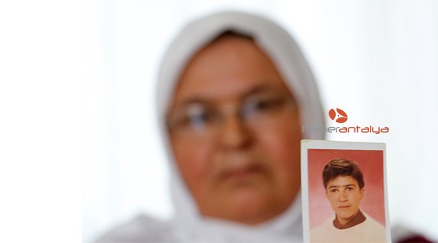 ‘Anne ben kahveye gidiyorum’ diye evden çıkan oğlundan, 23 yıldır haber yok