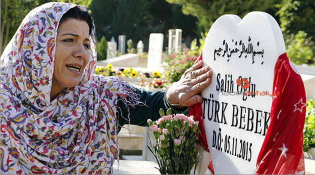 Anne karnındaki fotoğrafıyla teselli buluyorlar