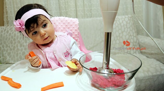 ANNELER DİKKAT! BEBEKLERİNİZİN ÖĞRENMESİNE ENGEL OLMAYIN!