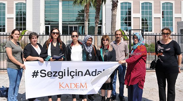 Annenin tahliye isyanı: Benim acımı da tahliye etsinler