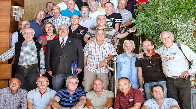 ANOMED SEÇİMİ ANTALYA’DA YAPILDI