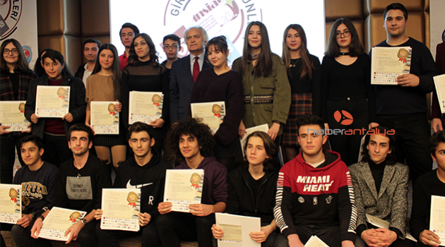 ANSİAD, 'Yılın Girişimcileri'ni ödüllendirdi