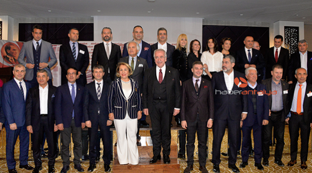 ANSİAD'ın vergi yıldızları