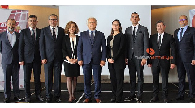 ANSİAD'ın yeni başkanı Sadi Kan oldu