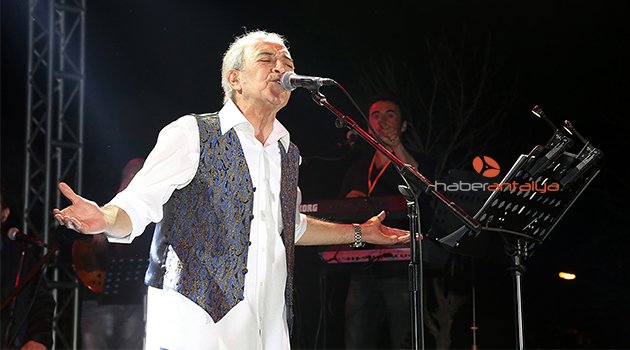 ANTALYA, 19 MAYIS COŞKUSUNU MURATPAŞA’DA YAŞAYACAK