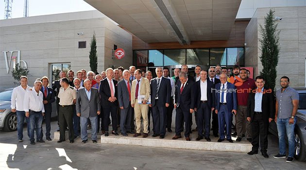 Antalya 2019'da kesintisiz ulaşıma ulaşacak