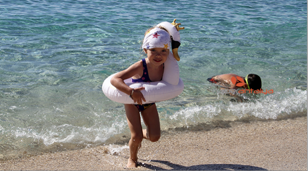 Antalya, 3 milyon çocuk turiste ev sahipliği yaptı