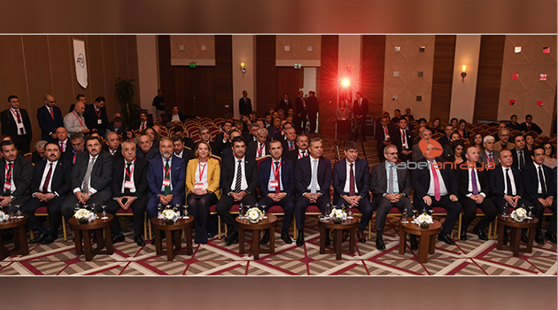 Antalya 4.0 Proje toplantısı yapıldı