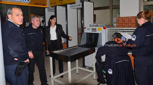 ANTALYA ADLİYESİ'NDE TARTIŞILAN KARAR