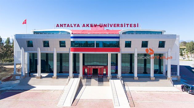 Antalya AKEV Üniversitesi eğitime başlıyor