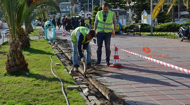 Antalya akıllı kent oluyor