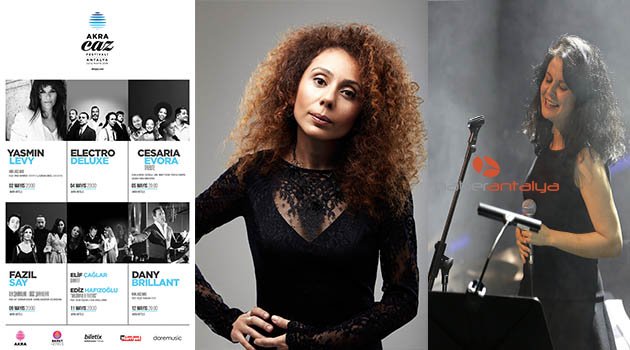 Antalya, Akra Caz Festivali'ne hazırlanıyor