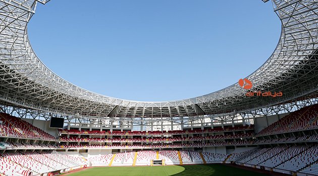 ANTALYA ARENA'DA GECİKME CEZASI 7.6 MİLYON TL