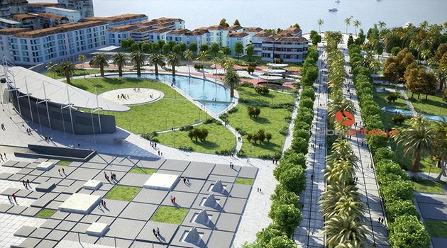 ANTALYA ATATÜRK STADYUMU YIKIMI BAŞLADI
