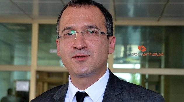 ANTALYA BAROSU BAŞKANI BACANLI'DAN, FEYZİOĞLU'NA TEPKİ