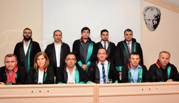 ANTALYA BAROSU TBMM'Yİ GÖREVE ÇAĞIRDI