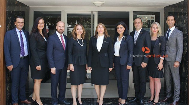 Antalya Barosu'nda seçim hazırlığı