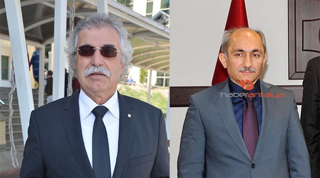 ANTALYA BAŞSAVCI VEKİLİ HAKKINDA SUÇ DUYURUSU