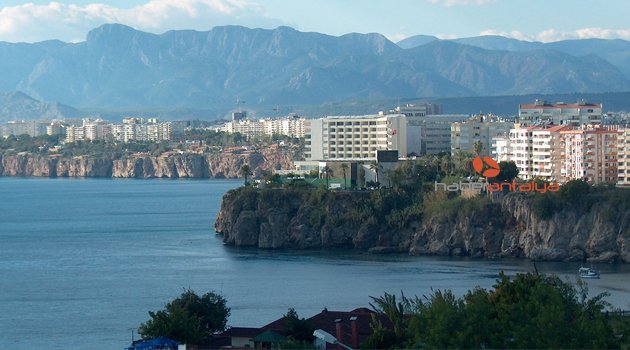 ANTALYA BAYRAMA HAZIR