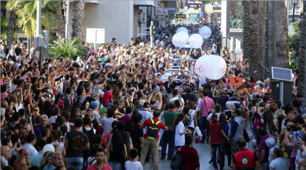 Antalya, bir haftalığına sinema platosuna dönüşecek