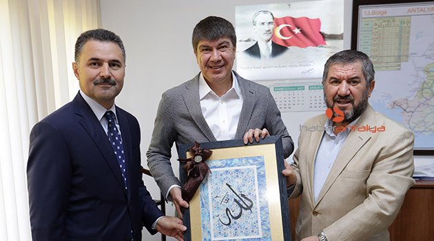Antalya Büyükşehir’den eğitime büyük destek