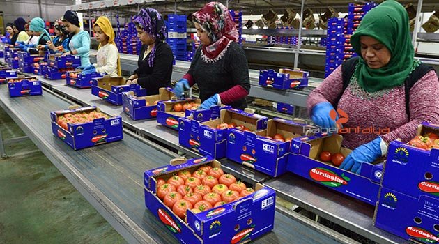 Antalya cari açığı yendi