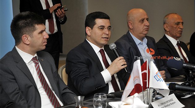 ANTALYA CİTY EXPO, 16 MART'TA KAPILARINI AÇACAK