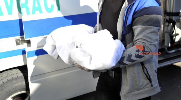 Antalya’da 6 aylık bebeğin şüpheli ölümü