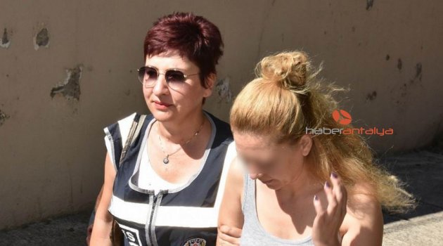 Antalya’da aranan 165 şahıs yakalandı