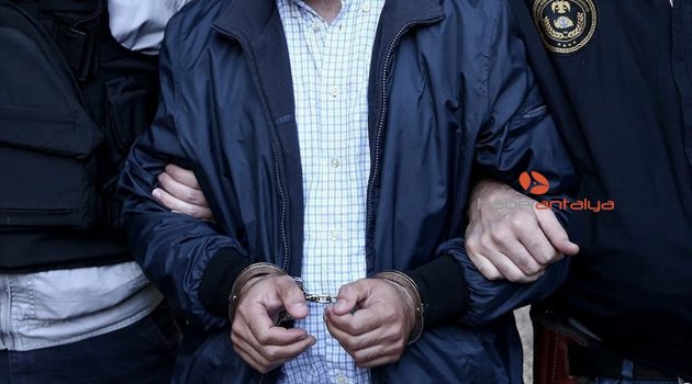 Antalya’da aranan 3 kişi yakalandı