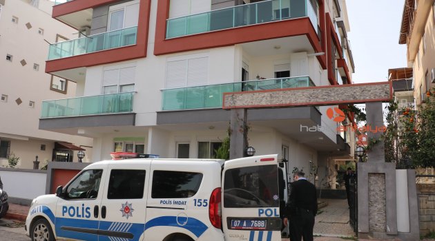 Antalya’da aynı evde ikinci kez siyanür alarmı