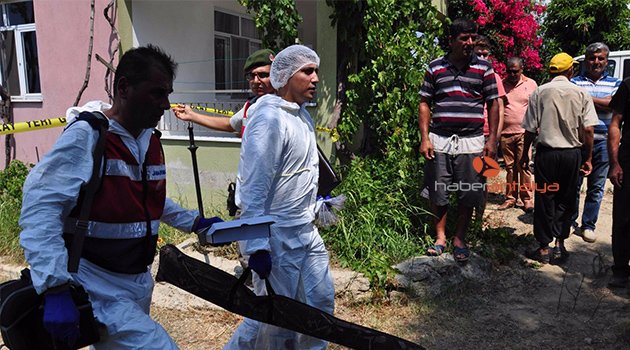 Antalya’da bacanak cinnetinin ardından