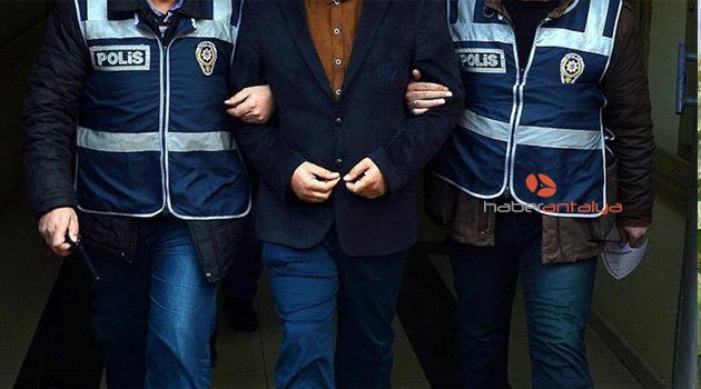 ANTALYA’DA BYLOCK SORUŞTURMASINA 48 TUTUKLAMA