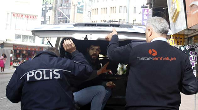 Antalya’da çay parası tartışması hastanede bitti